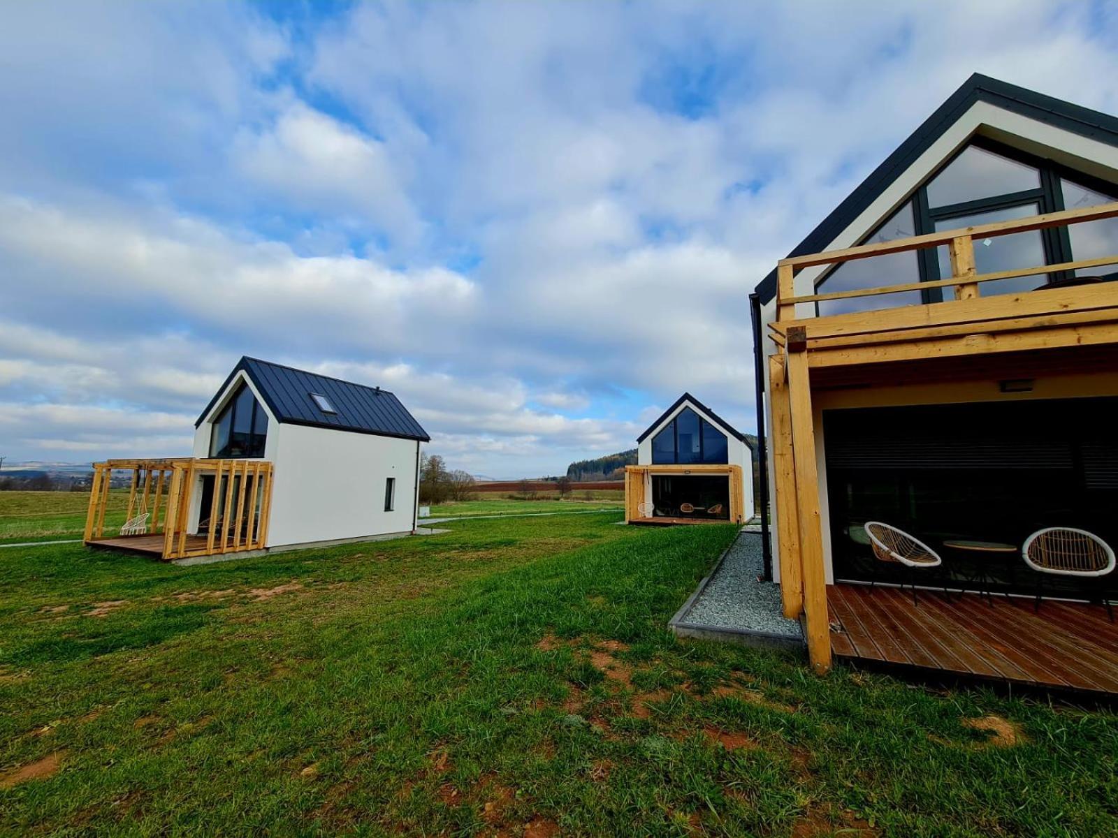Holiday home Wataha Pod Basztami - Wadera - Caloroczne Radkow