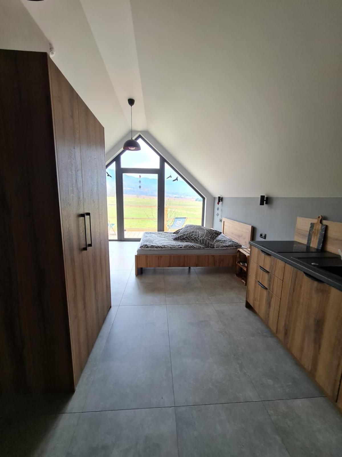 Apartment Wataha Pod Basztami - Beta - Caloroczne Radkow