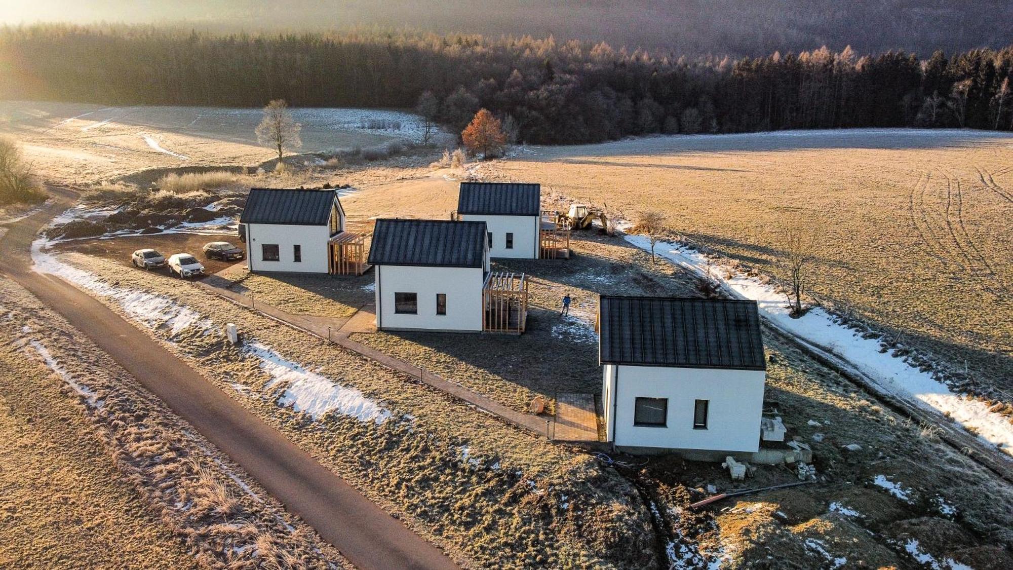 Holiday home Wataha Pod Basztami - Wadera - Caloroczne Radkow