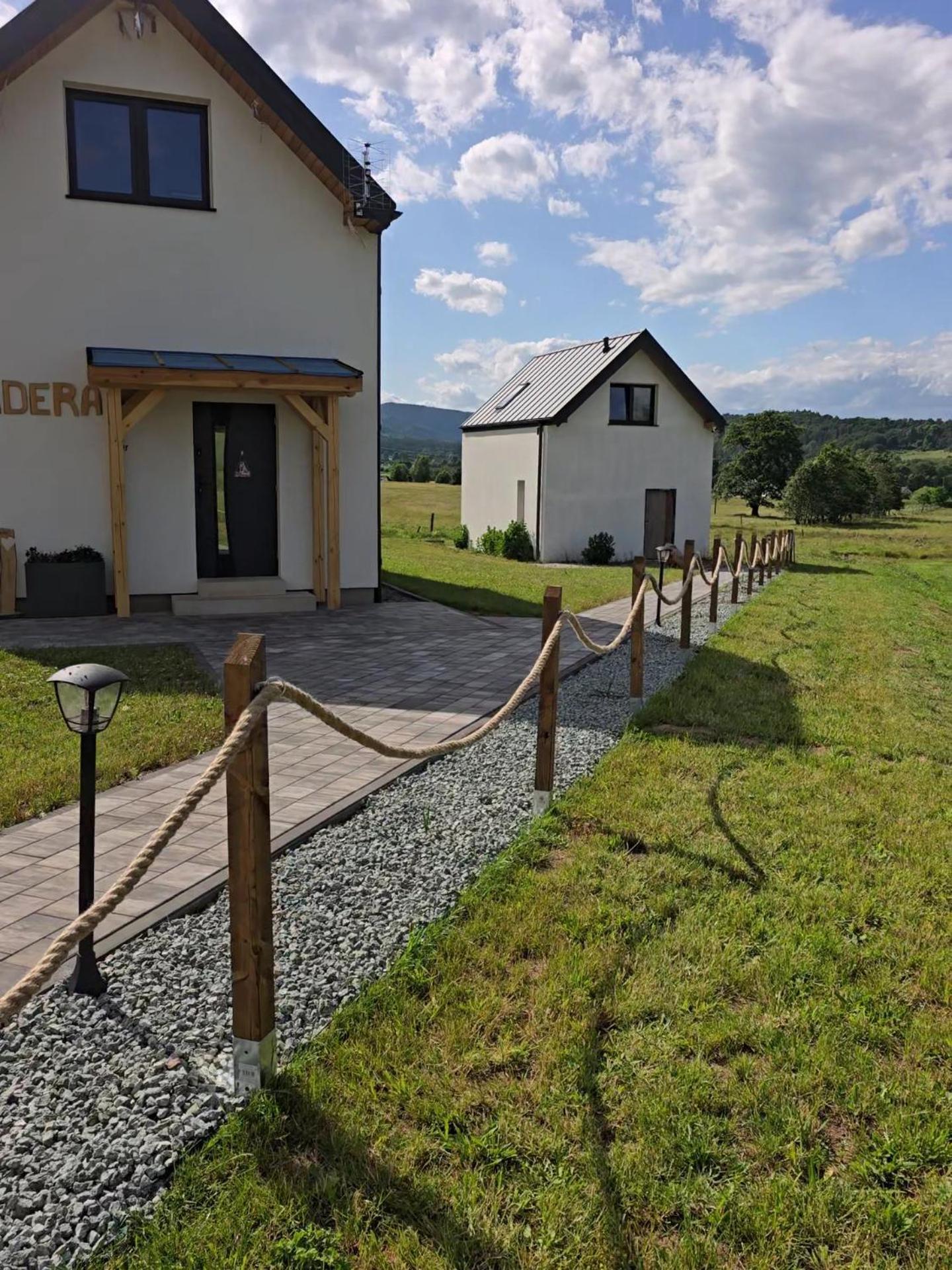 Wataha Pod Basztami - Wadera - Caloroczne Holiday home Radkow